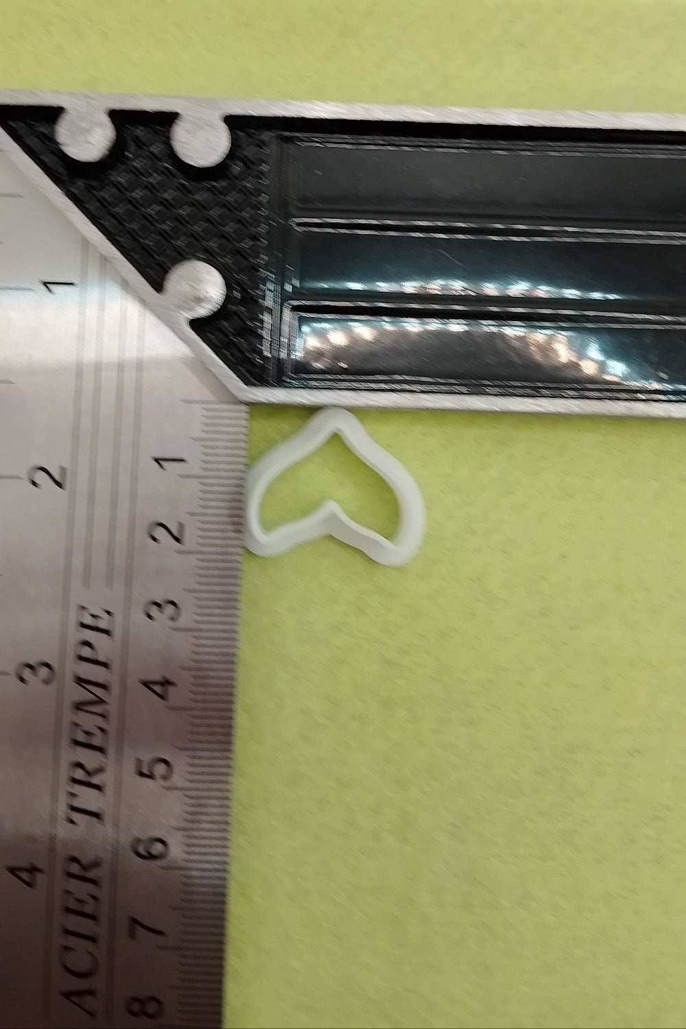 Ausstechform - Flosse Meerjungfrauflosse Fischschwanz