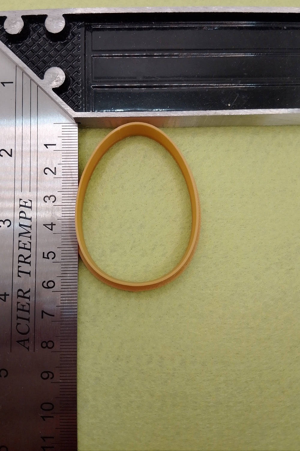 Ausstechform - Osterei