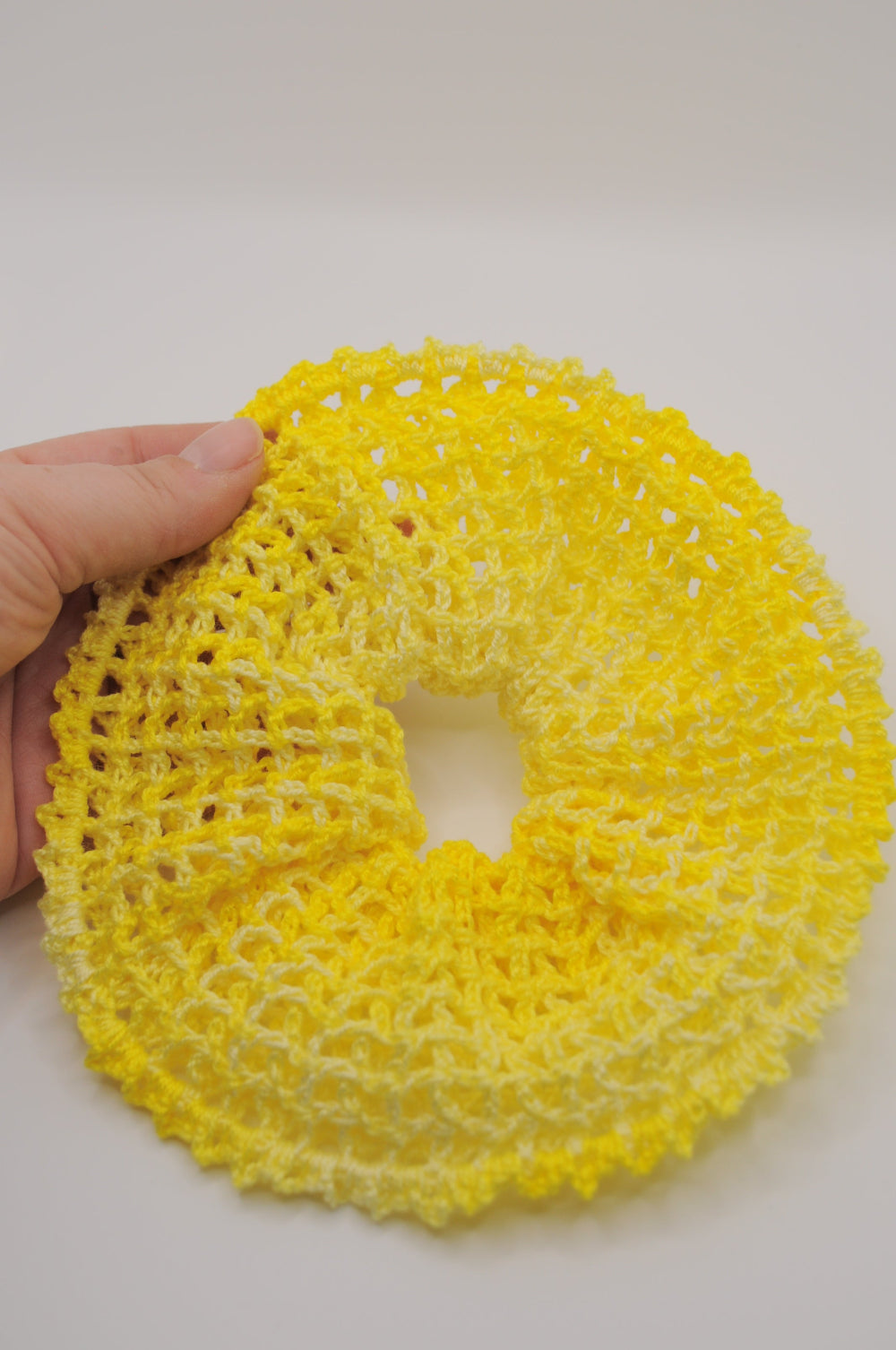 Filet Scrunchie XL Multicolor