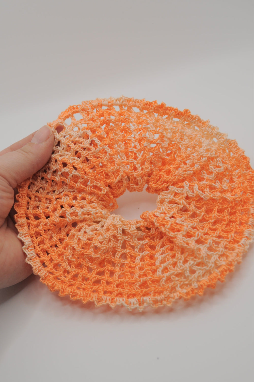 Filet Scrunchie XL Multicolor