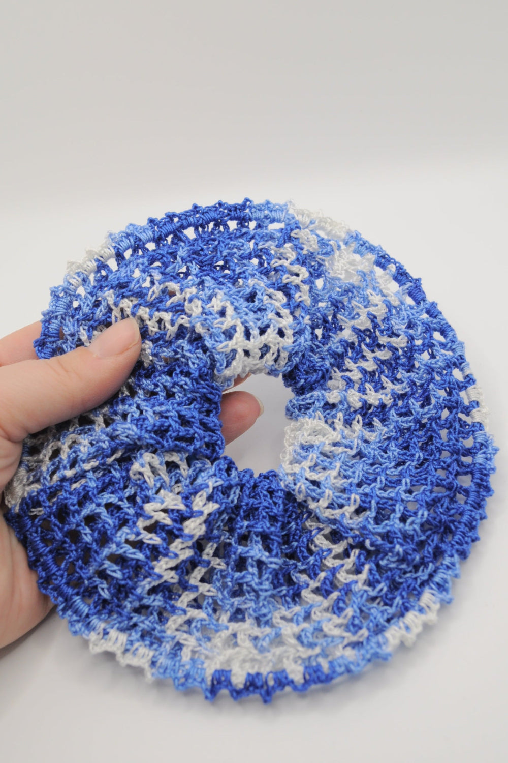 Filet Scrunchie XL Multicolor