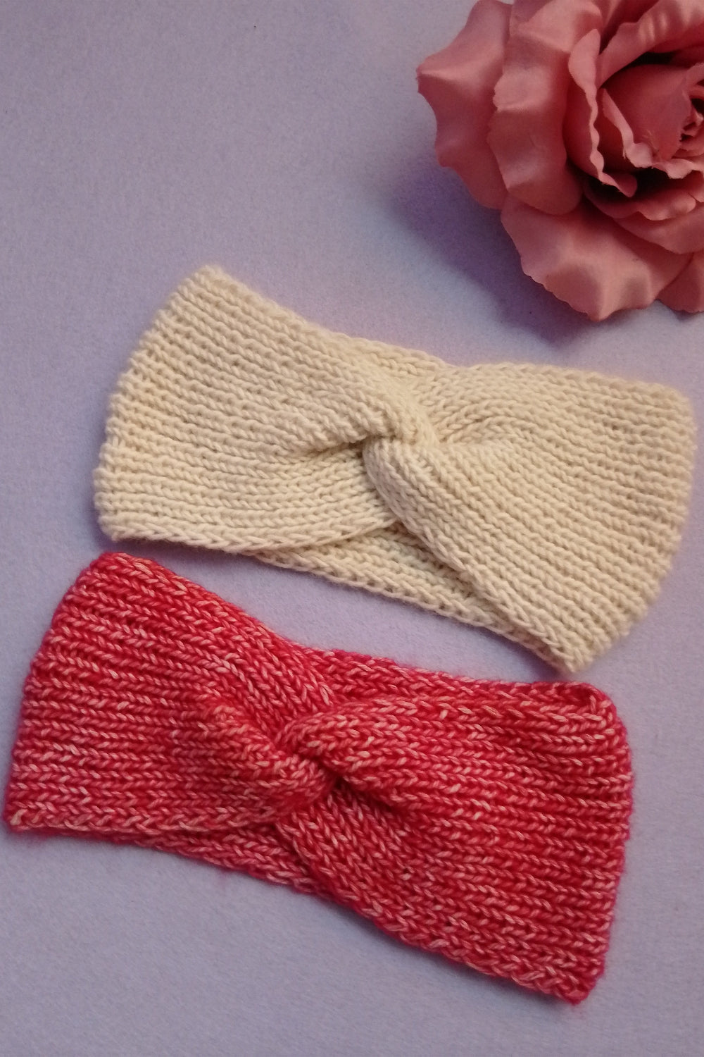 Haarband "Stricktwist"