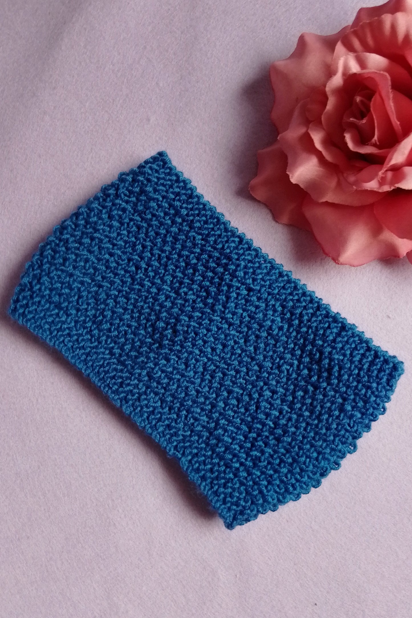 Haarband "Reisfeld" extra breit