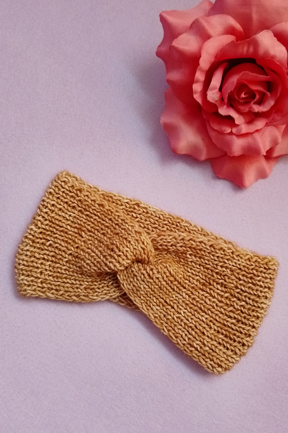 Haarband "Stricktwist"