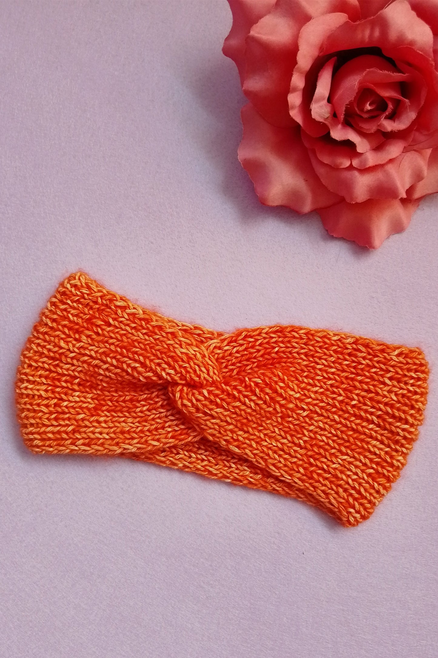 Haarband "Stricktwist"