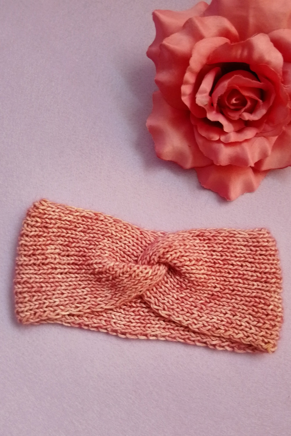 Haarband "Stricktwist"