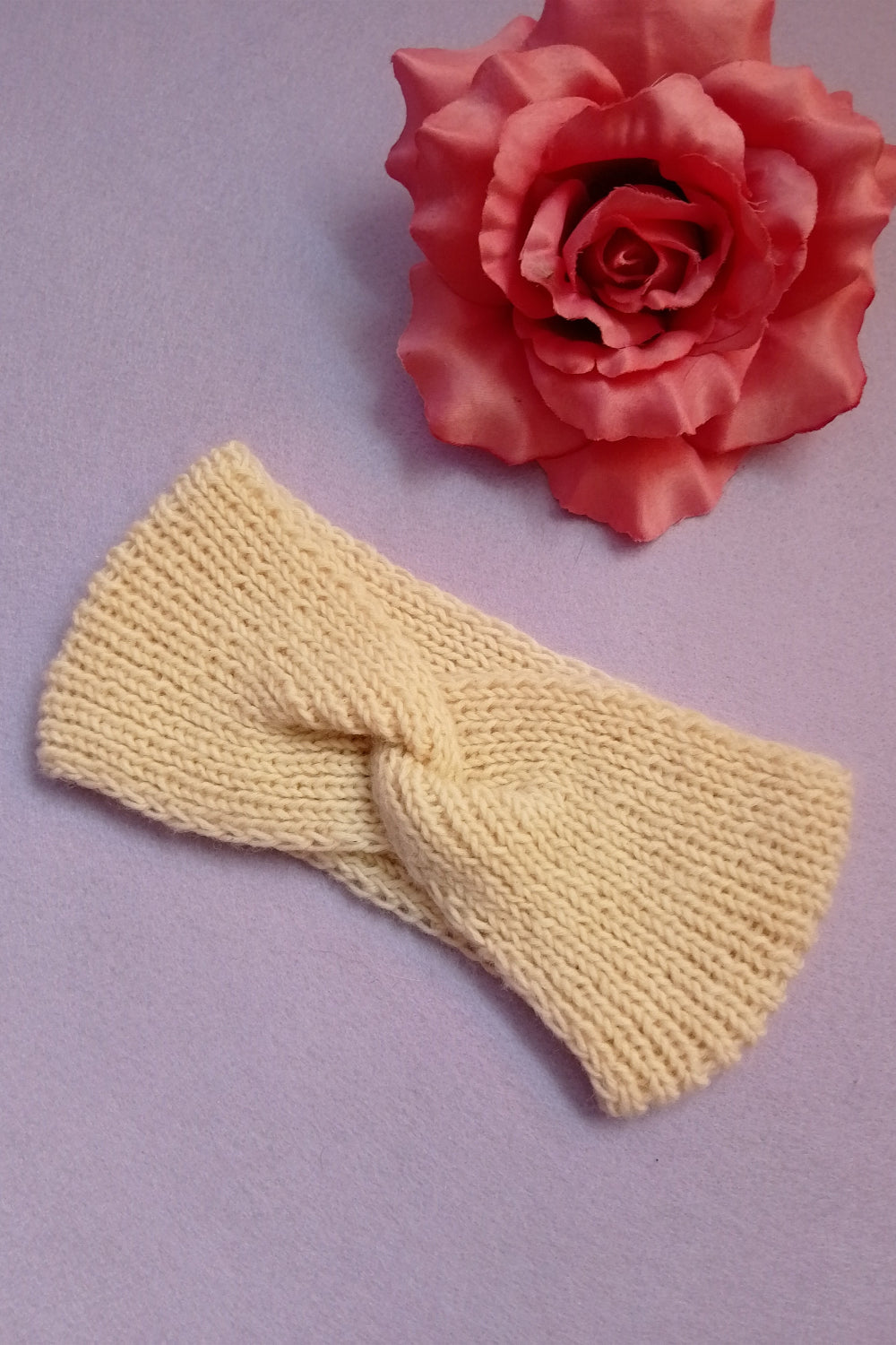 Haarband "Stricktwist"