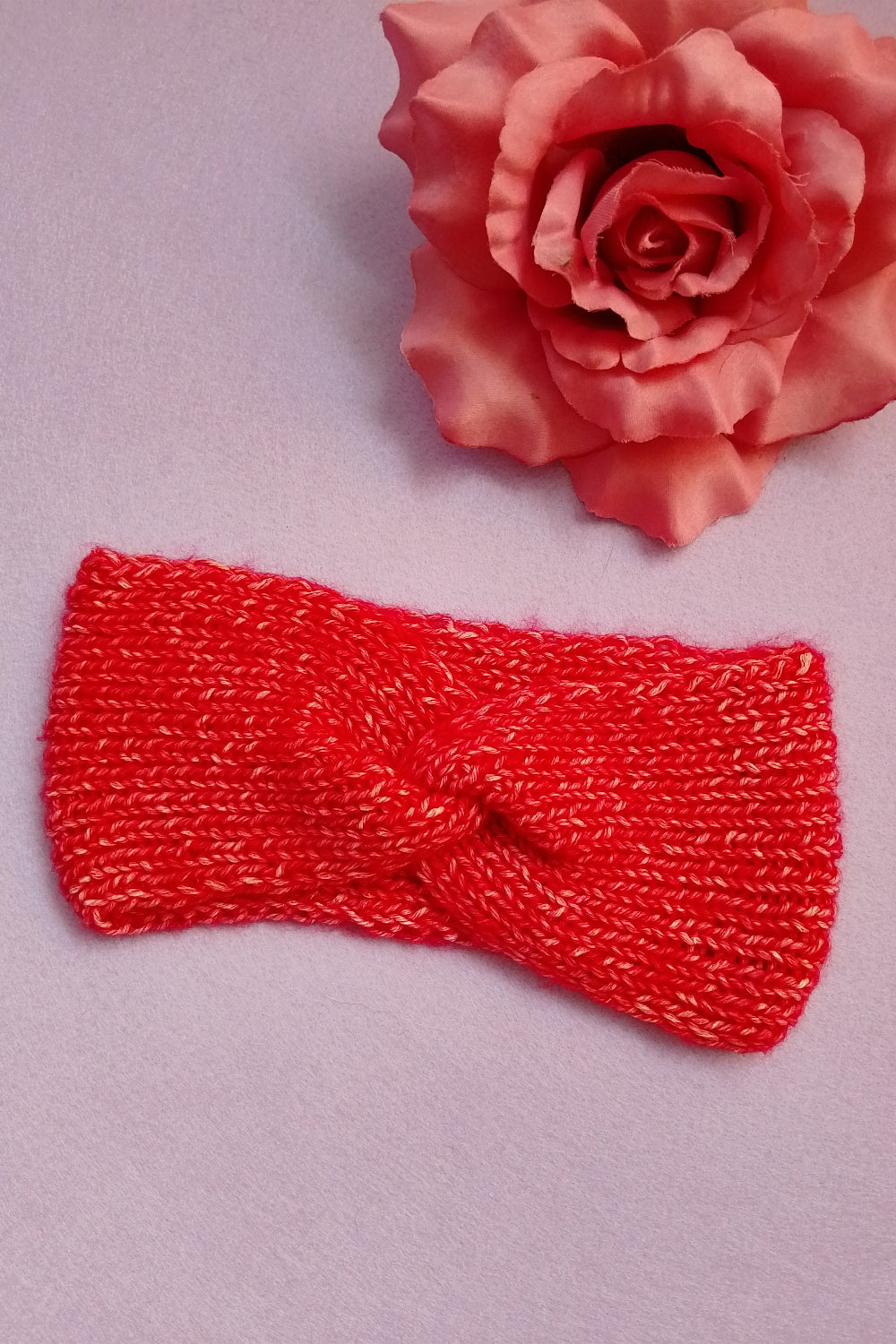 Haarband "Stricktwist"