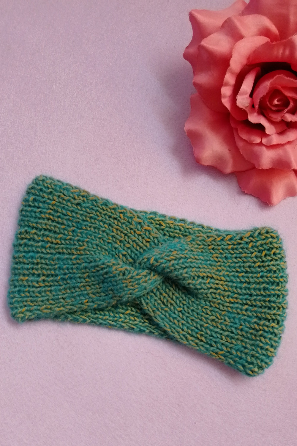 Haarband "Stricktwist"