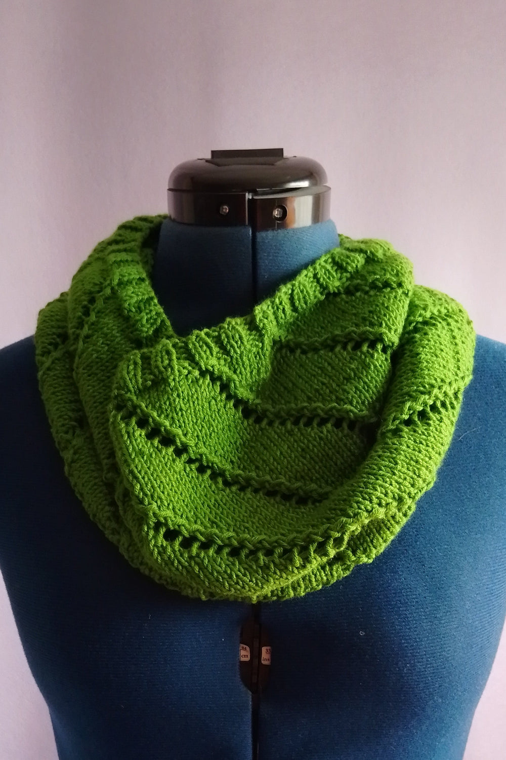 Loop Schal "Swirl"