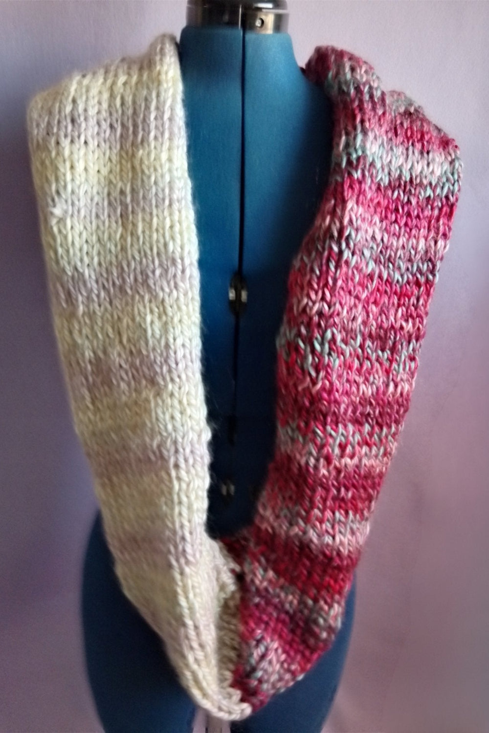 Loop Schal "Extra Large 2tone"