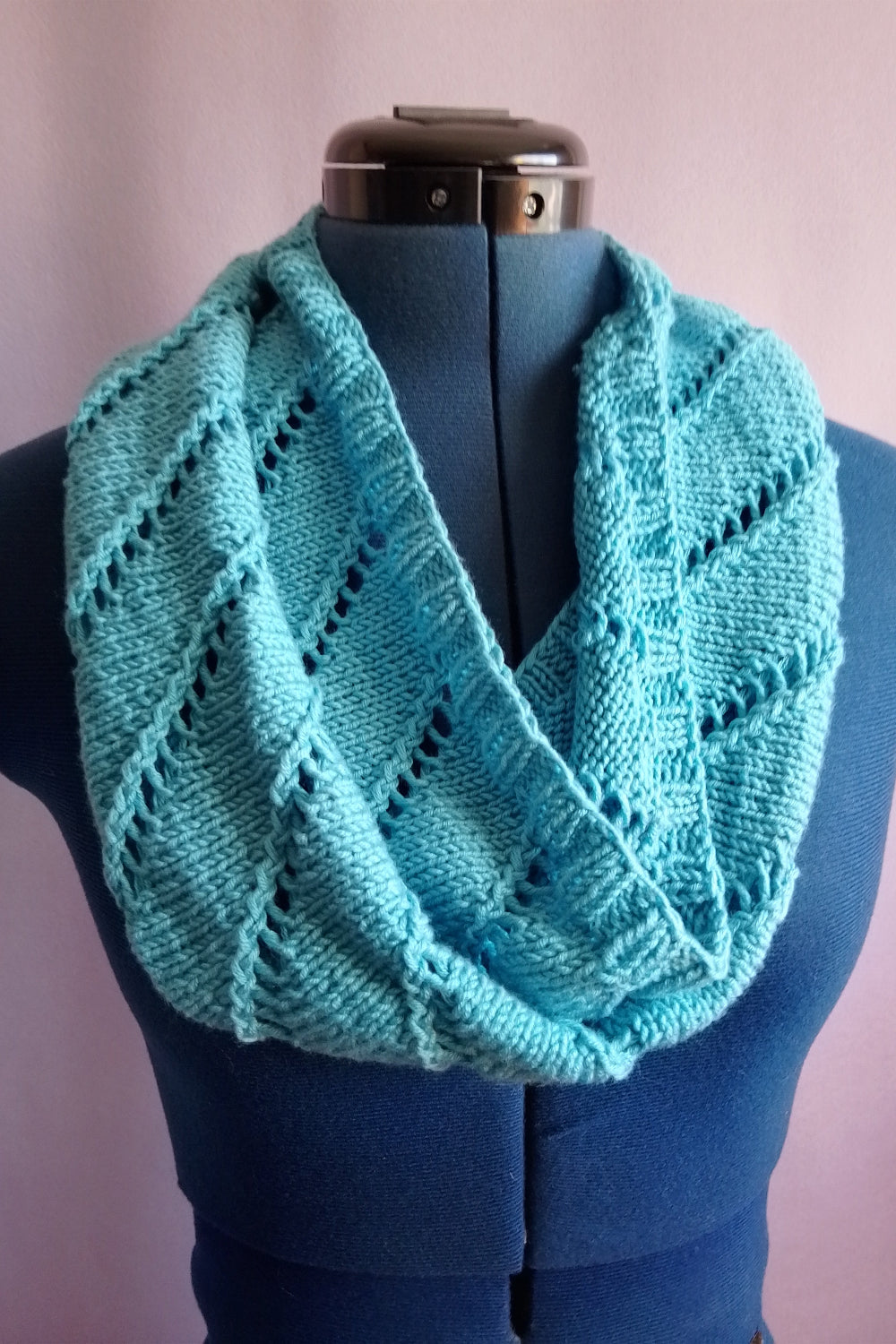Loop Schal "Swirl"