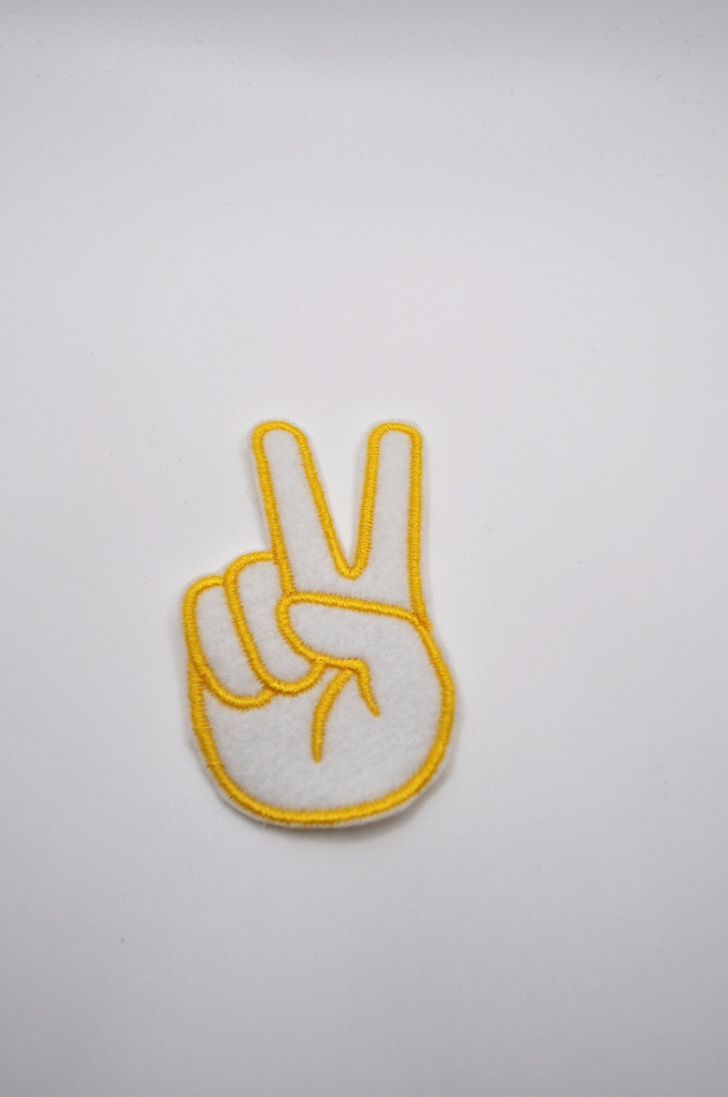 Patch - Peace Hand Frieden