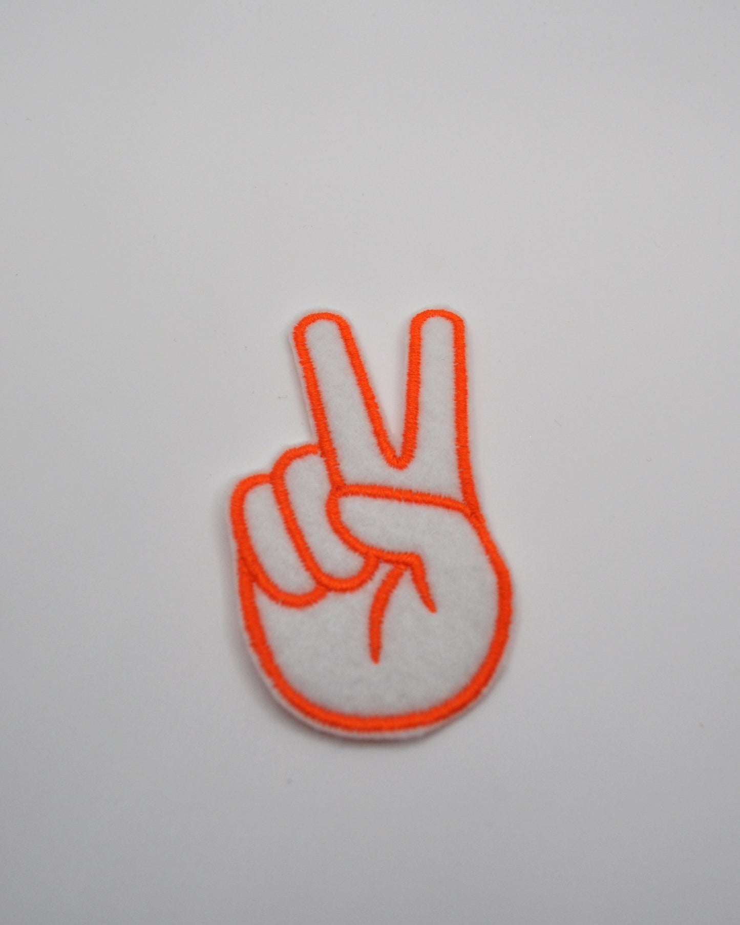 Patch - Peace Hand Frieden
