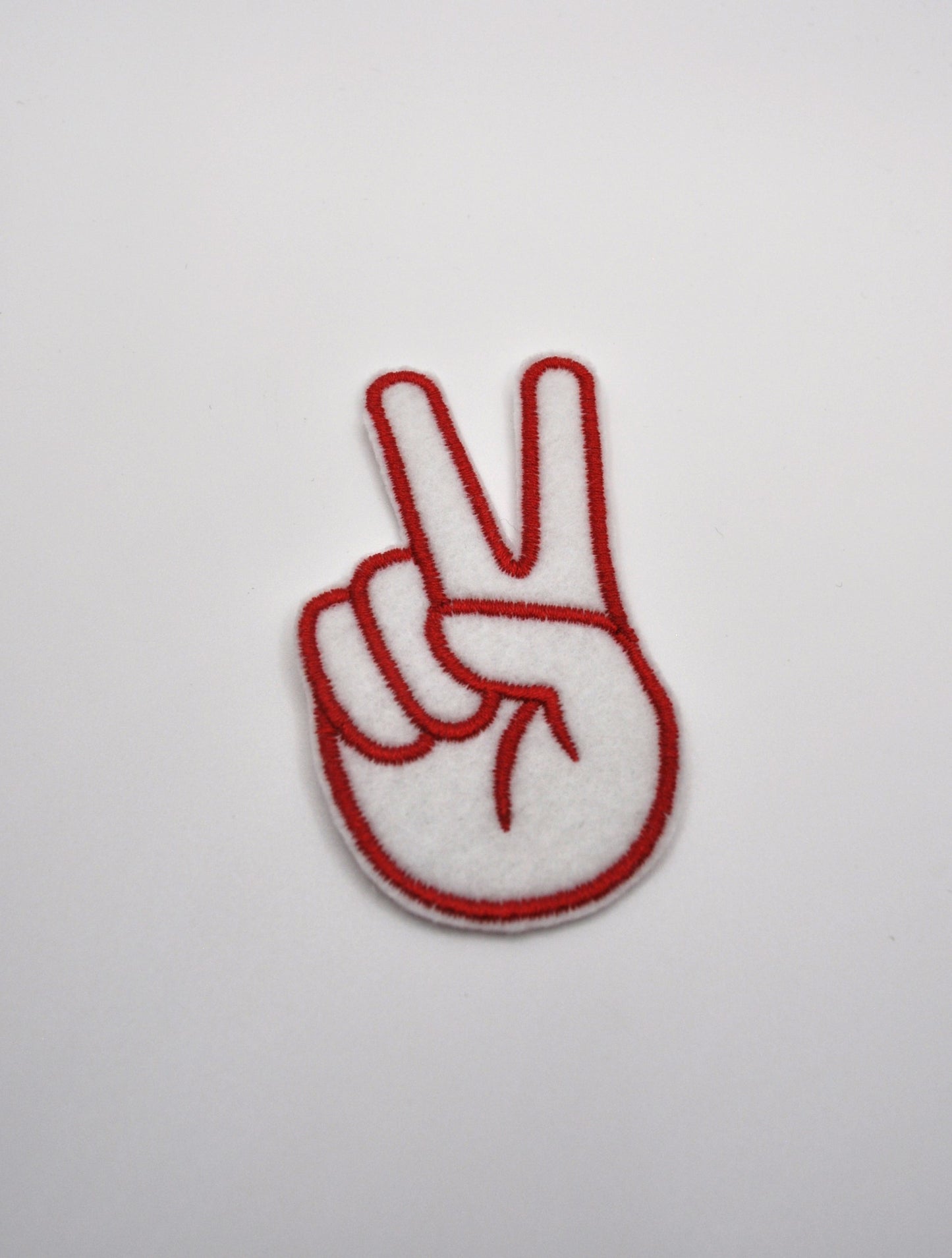 Patch - Peace Hand Frieden