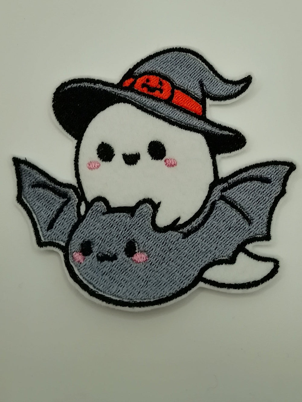 Patch - Fledermaus und Geist