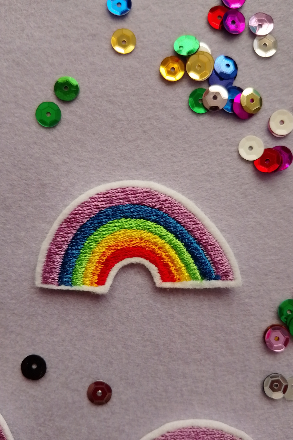 Patch - Regenbogen