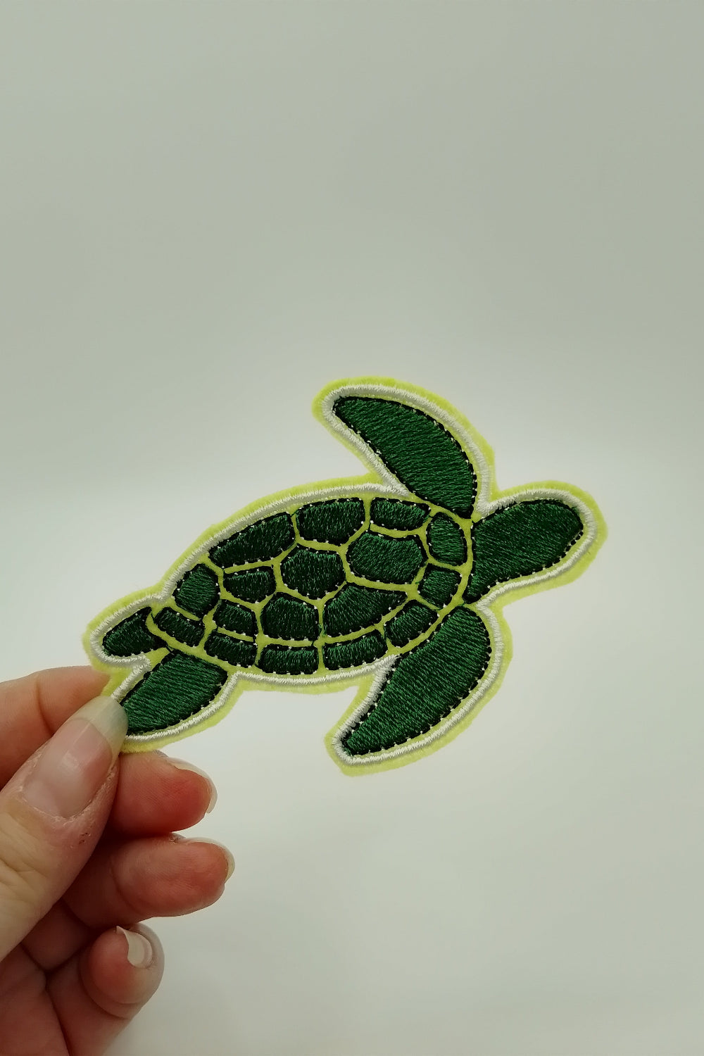 Patch - Schildkröte