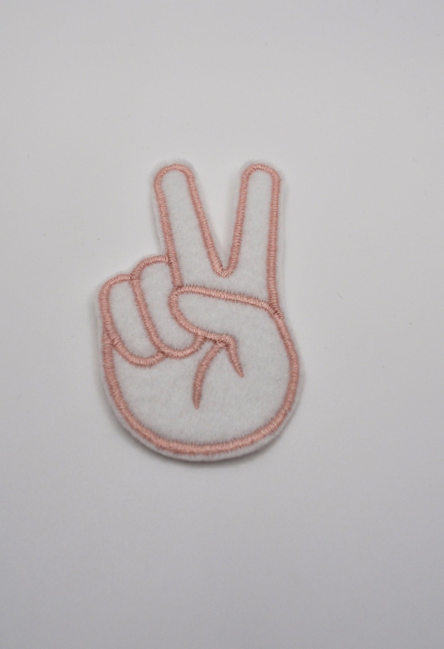 Patch - Peace Hand Frieden