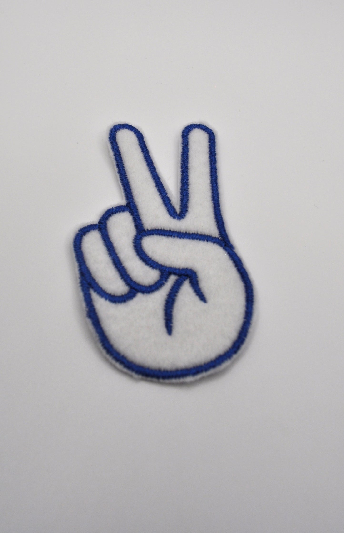 Patch - Peace Hand Frieden