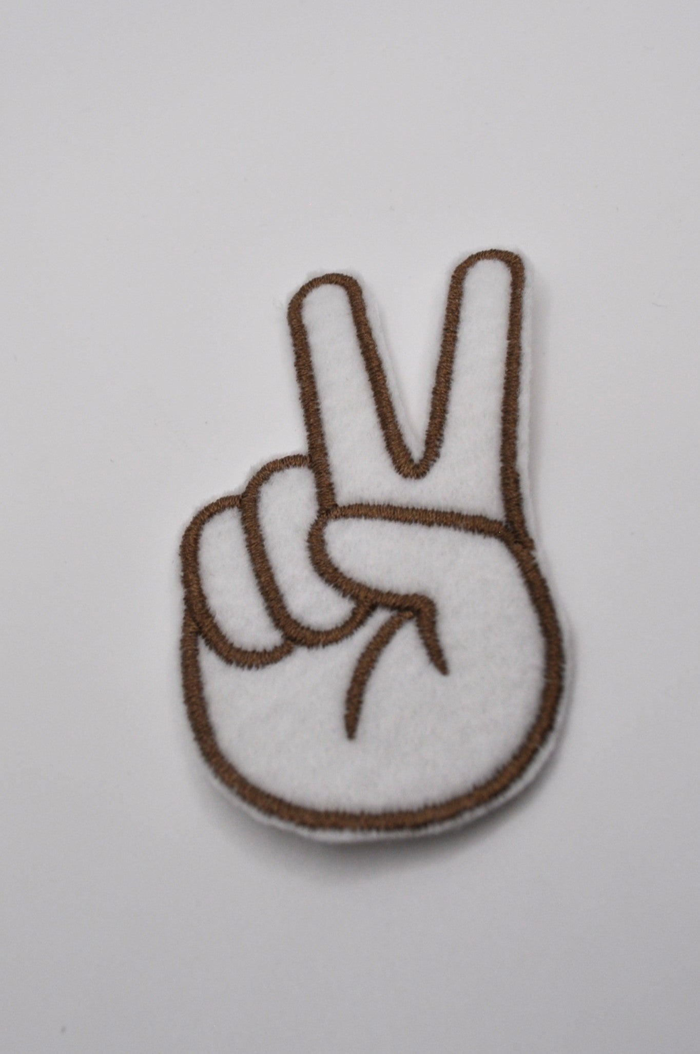Patch - Peace Hand Frieden