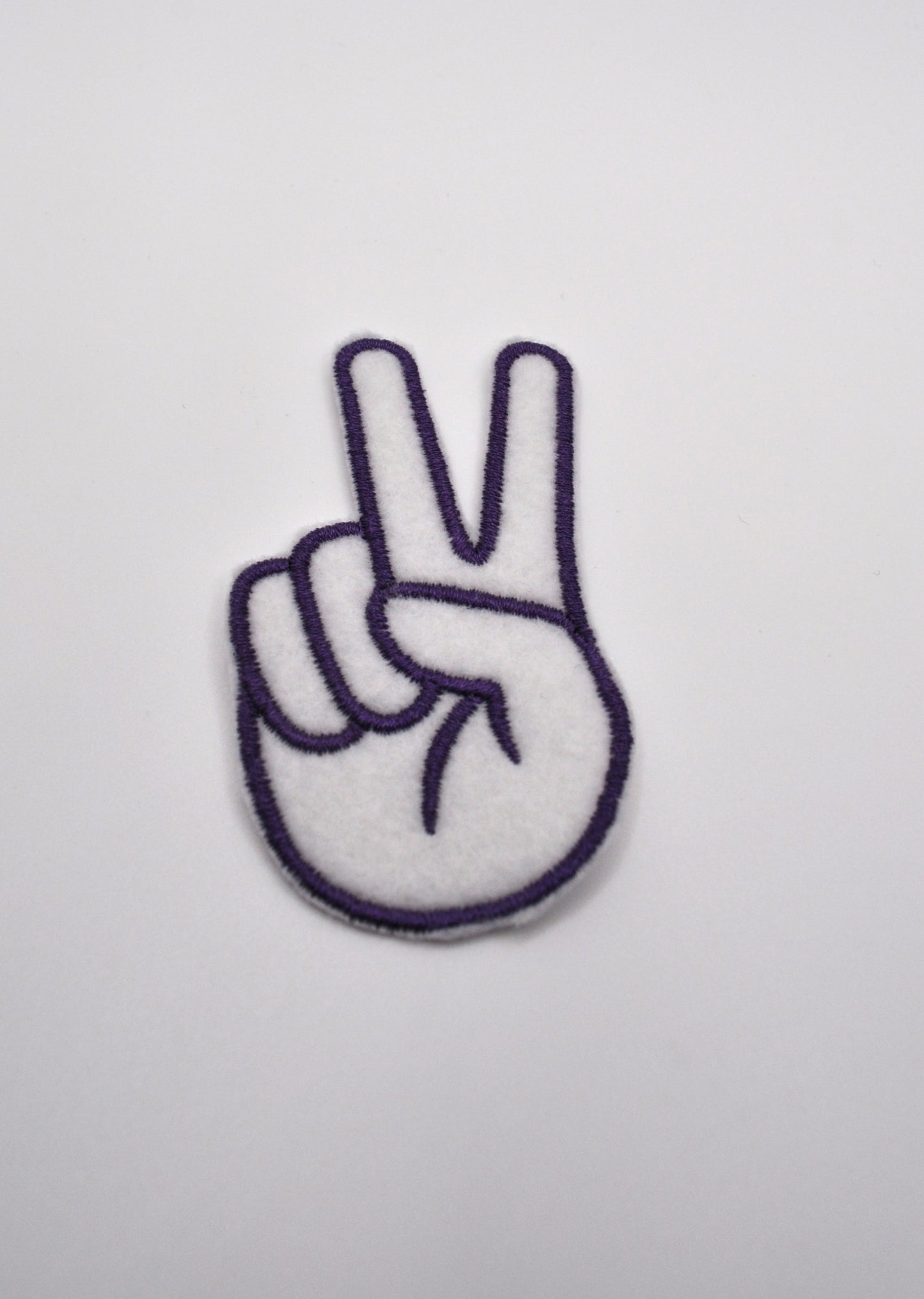 Patch - Peace Hand Frieden