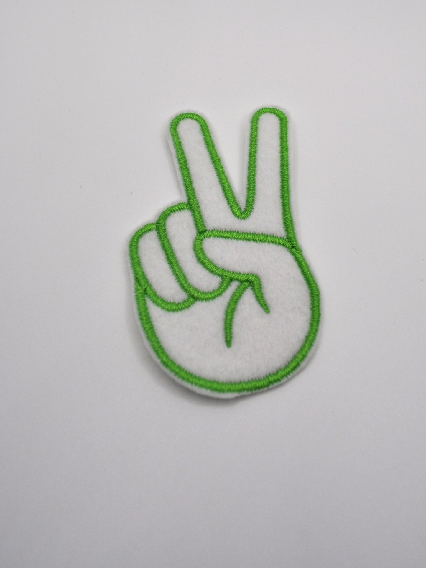 Patch - Peace Hand Frieden