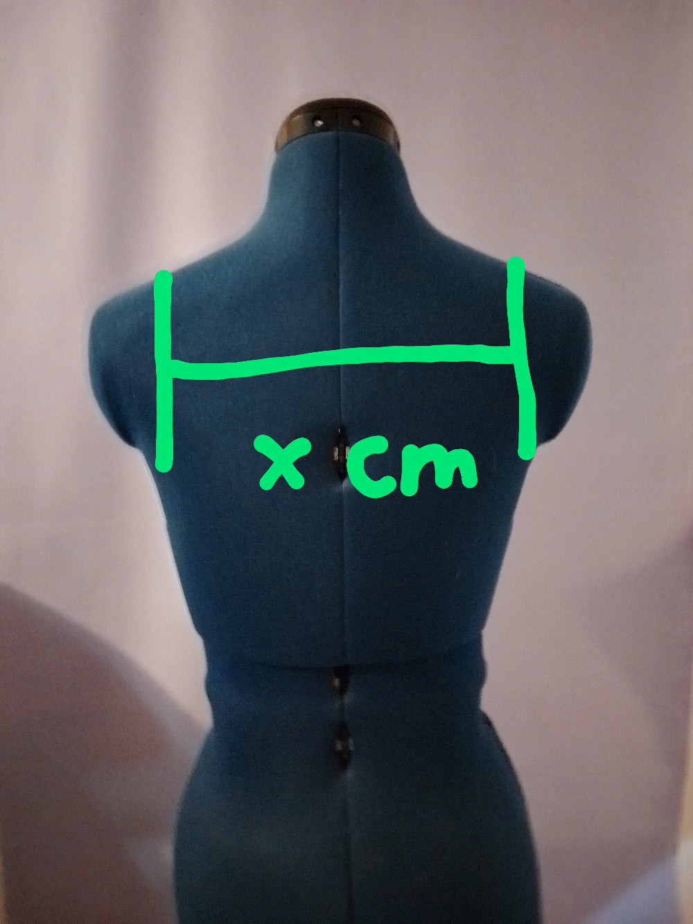 Seelenwärmer "Enid" - Bolero-Weste - Größe L