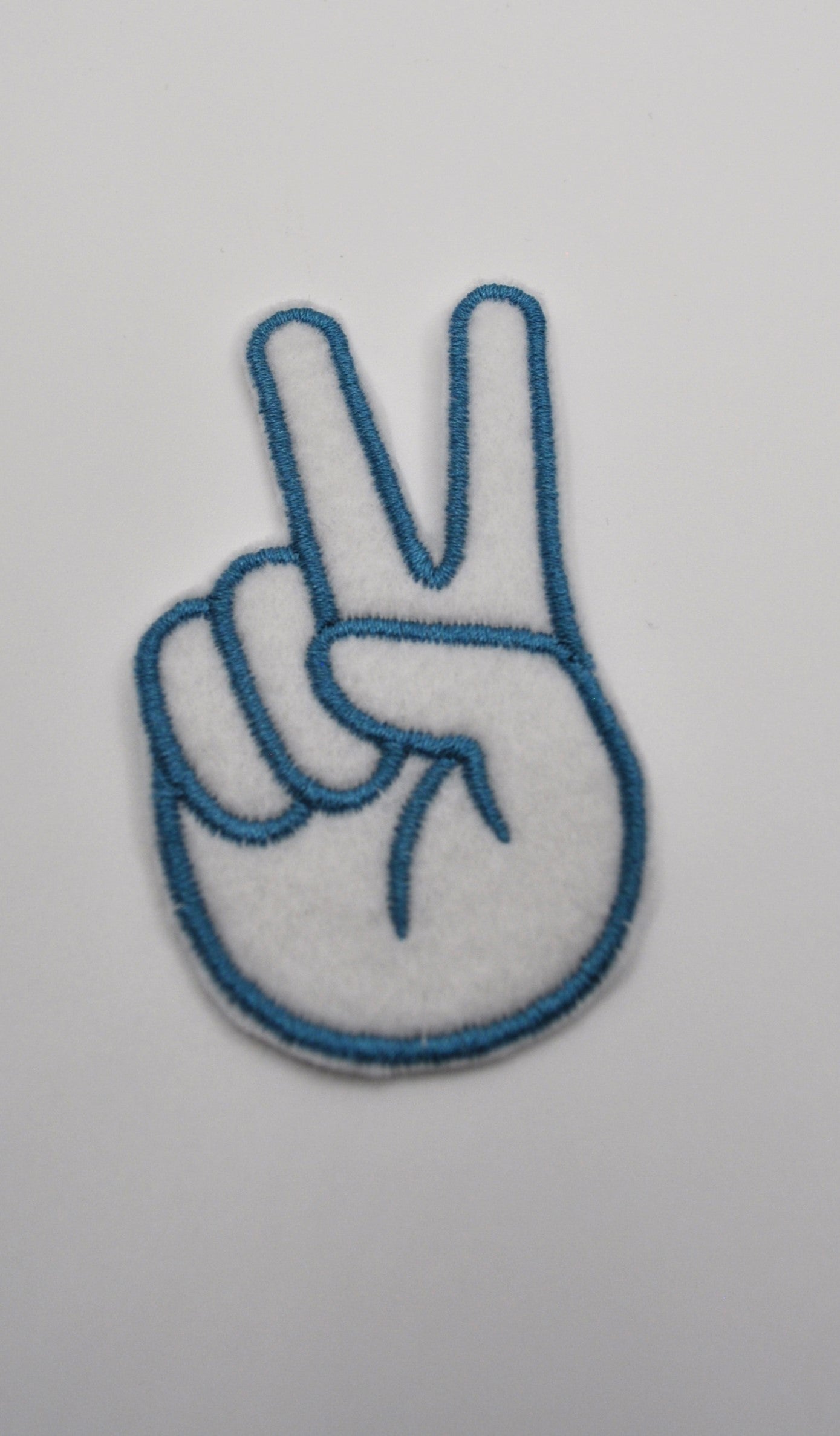 Patch - Peace Hand Frieden