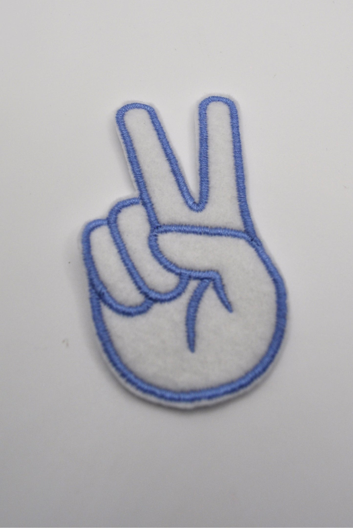 Patch - Peace Hand Frieden