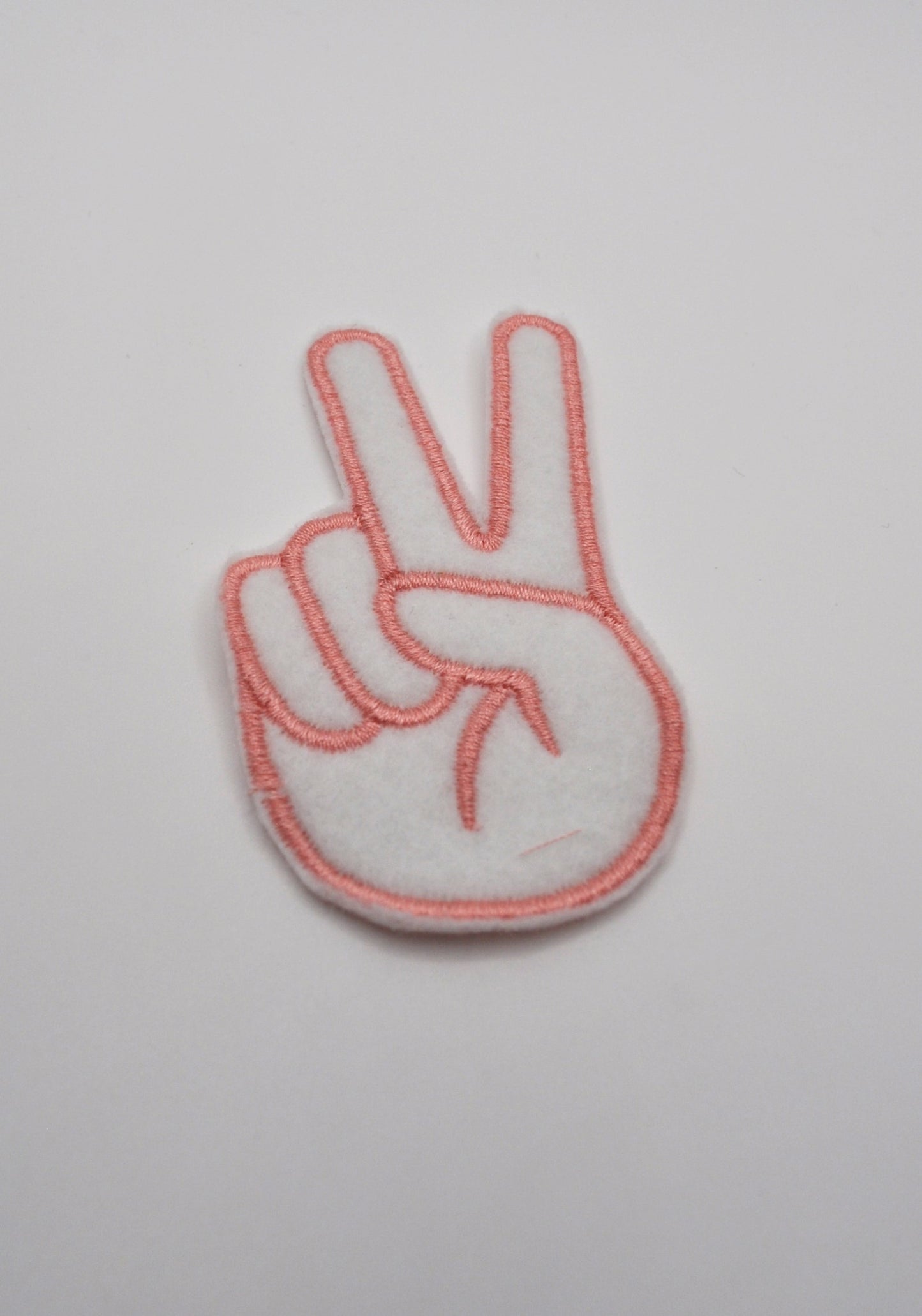 Patch - Peace Hand Frieden