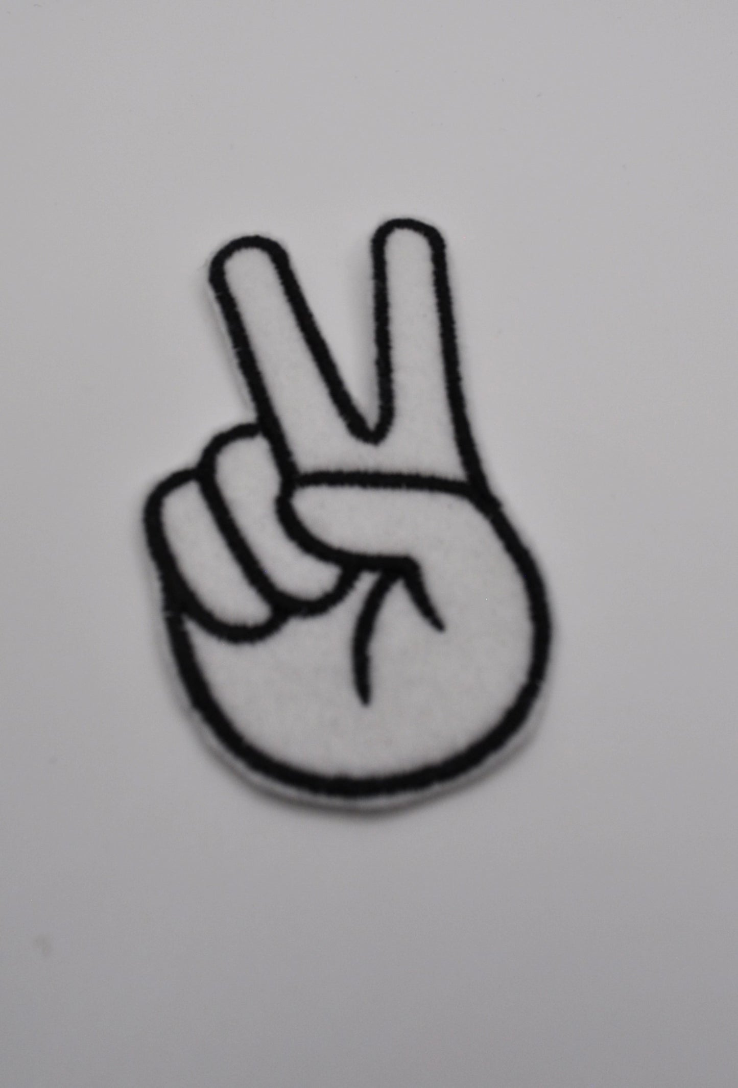 Patch - Peace Hand Frieden