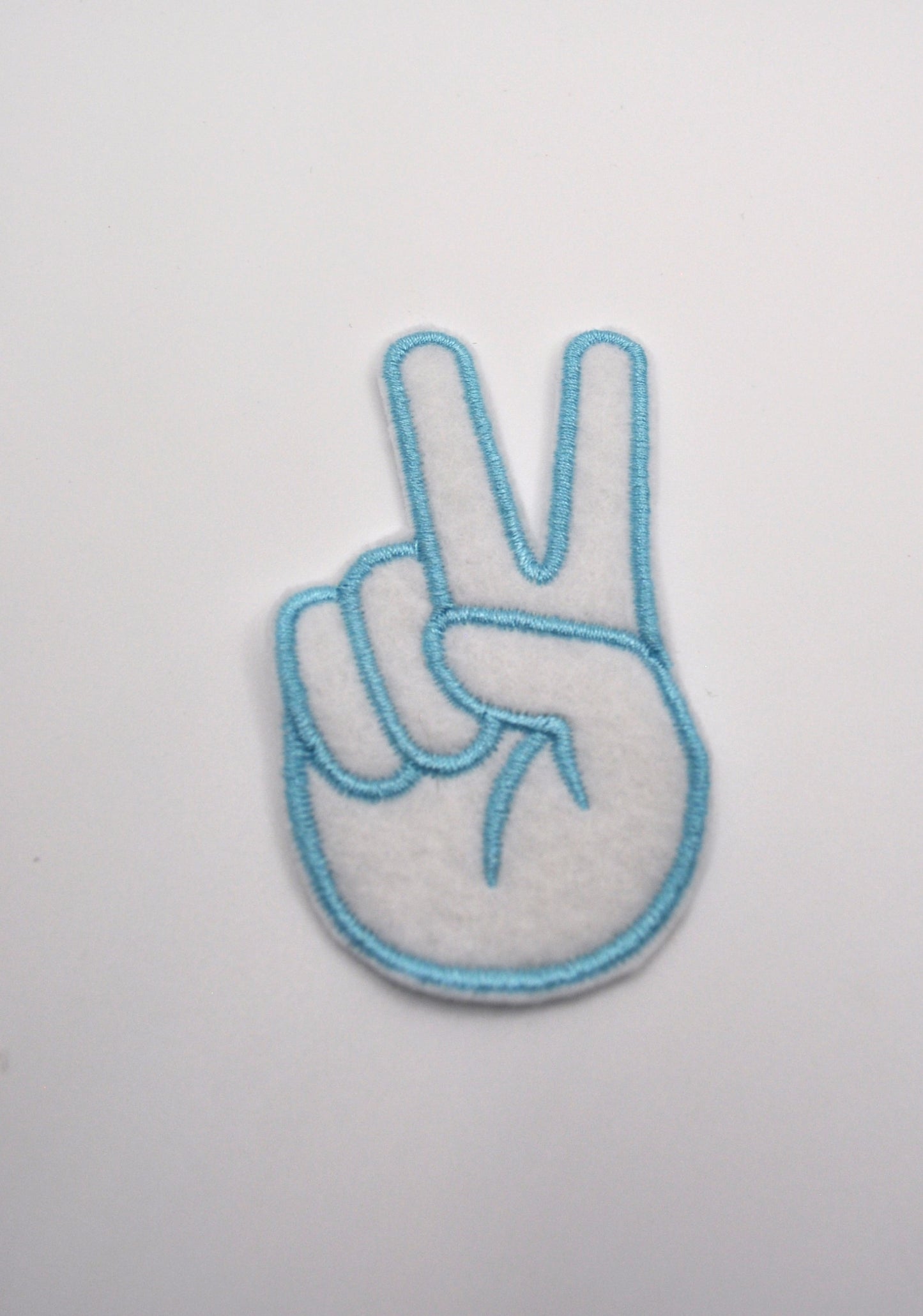 Patch - Peace Hand Frieden