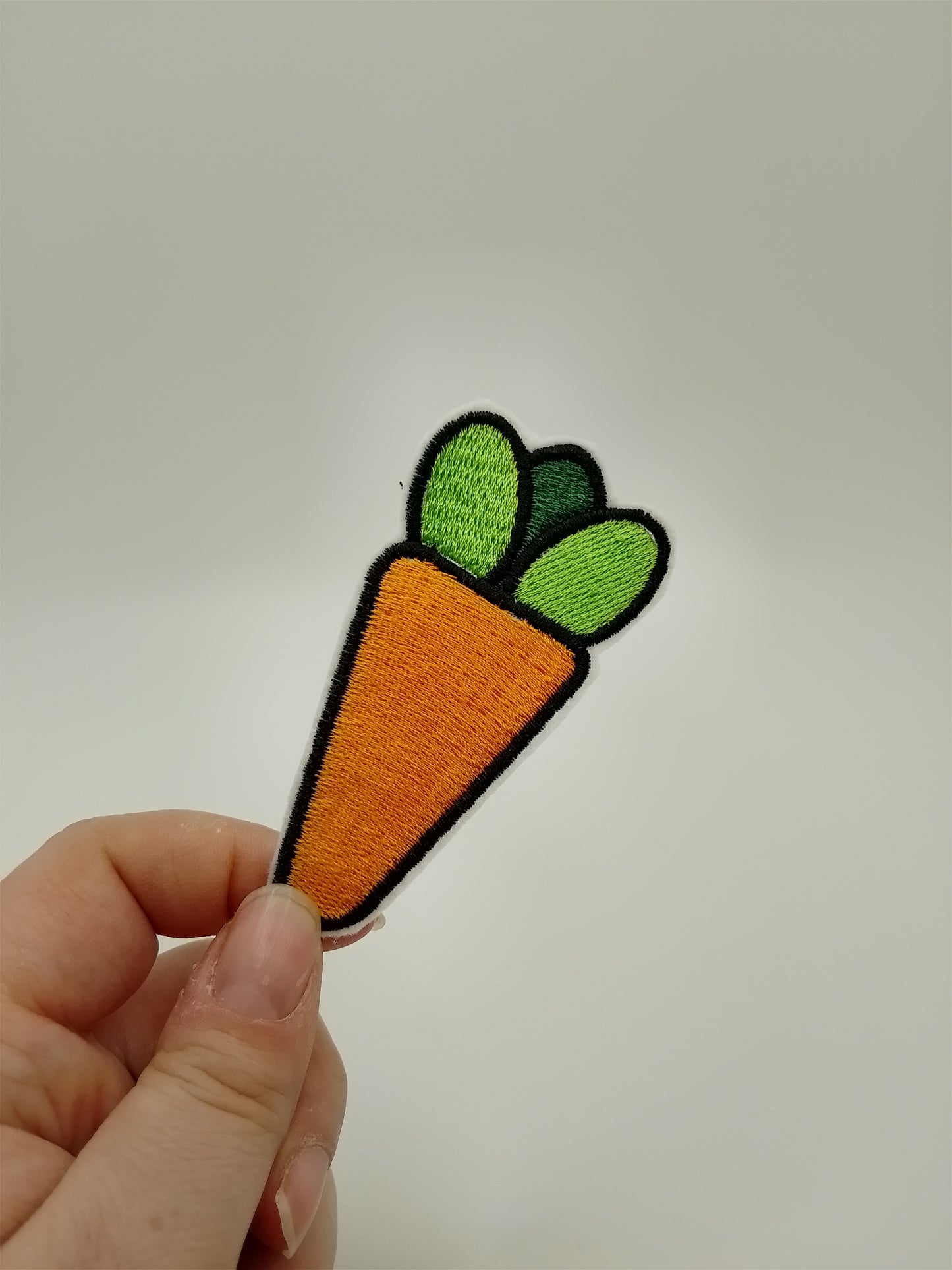 Patch - Möhre (Gemüse Kollektion)