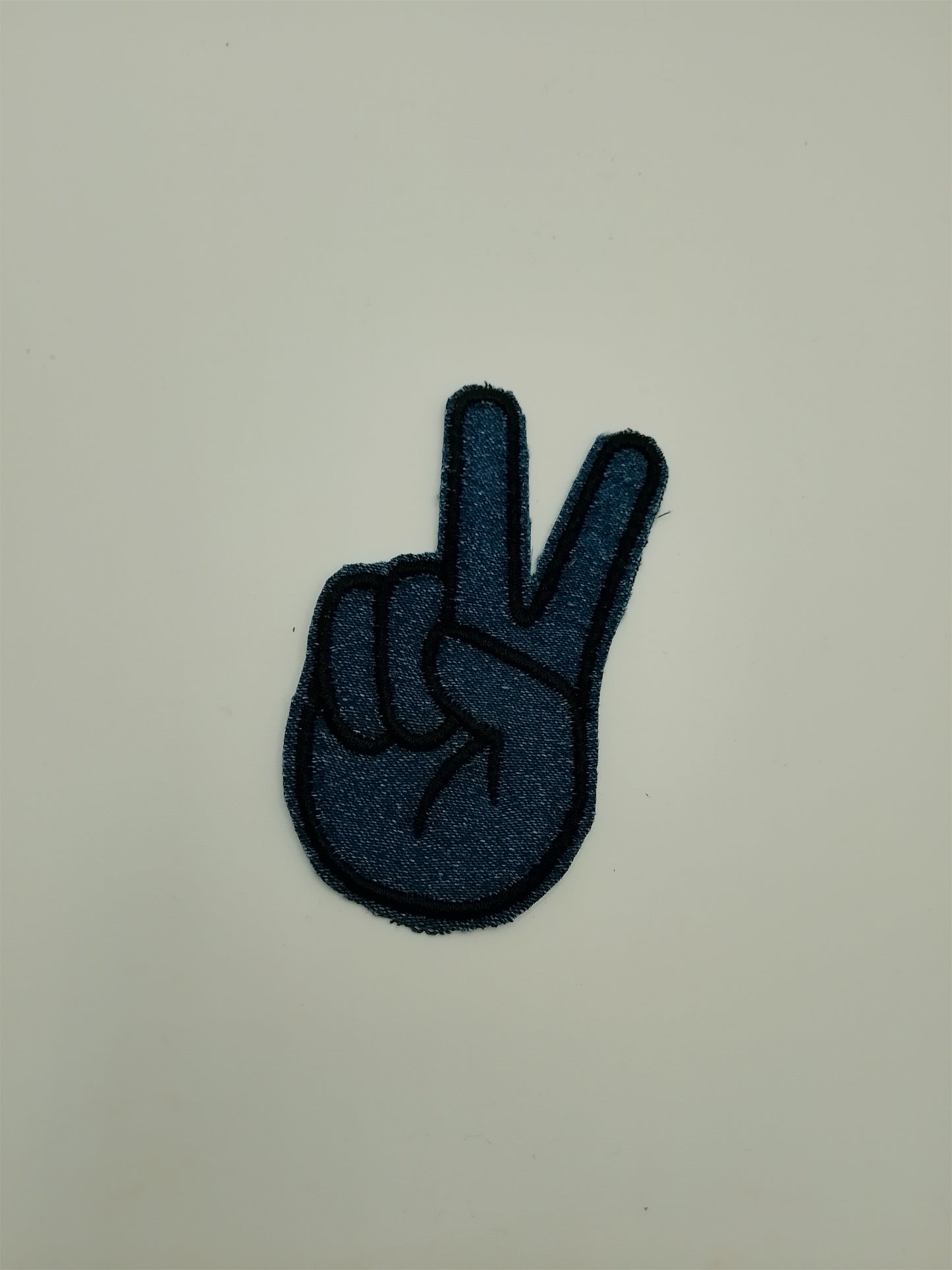 Patch - Peace Hand Jeans