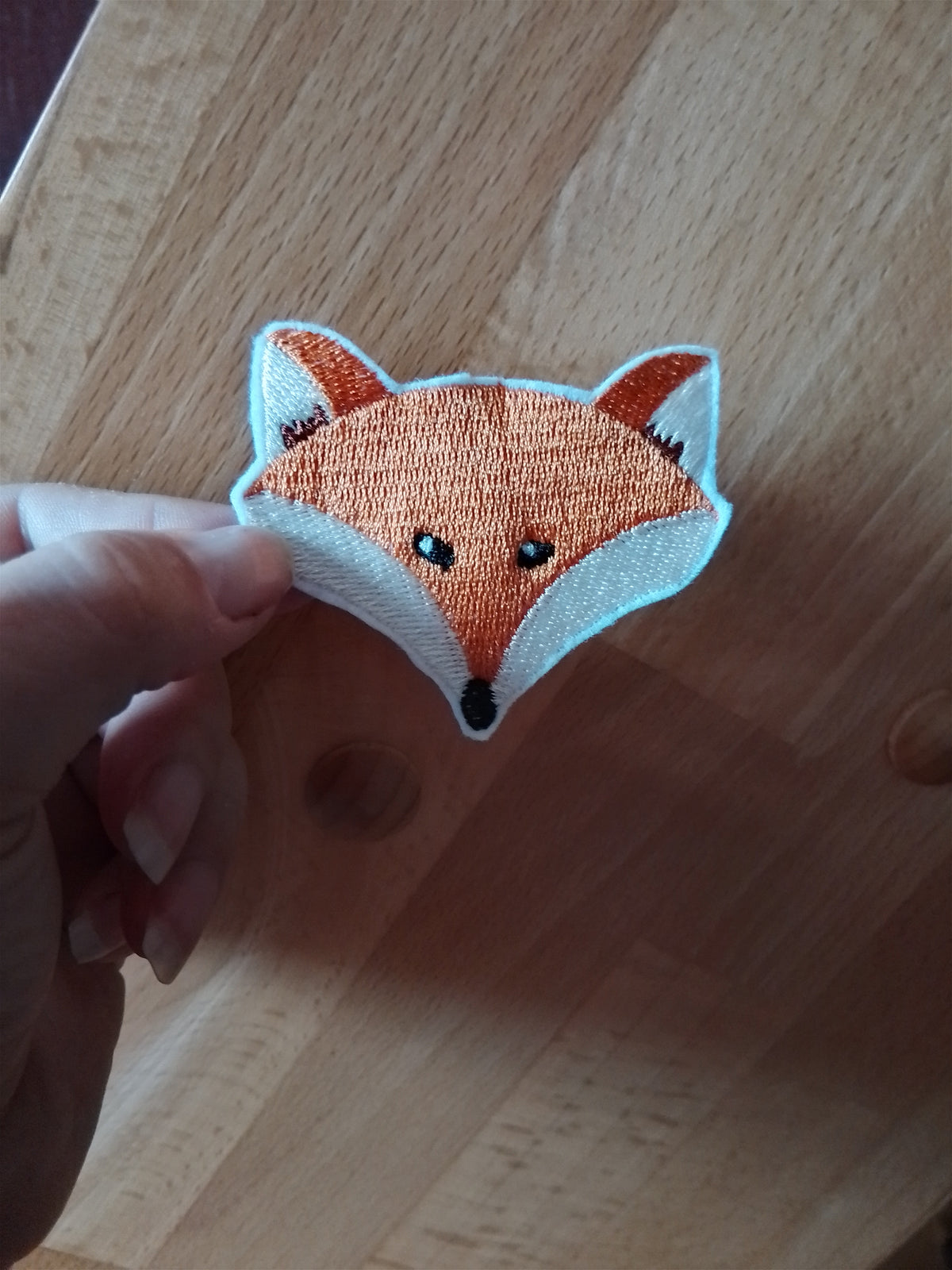 Patch - Fuchs