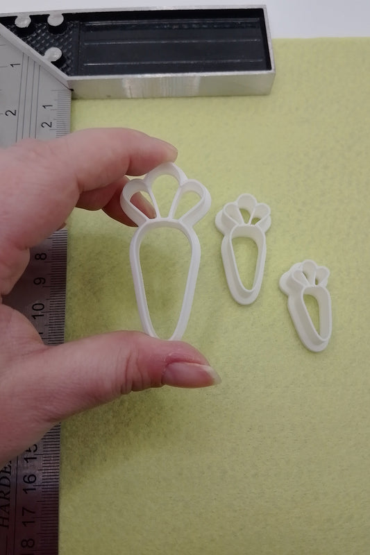 Ausstechform - Mörchen