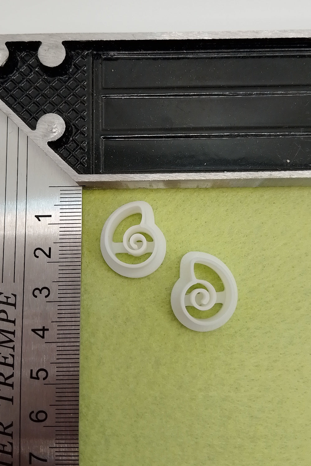 Clay Cutter Nautilus 15mm