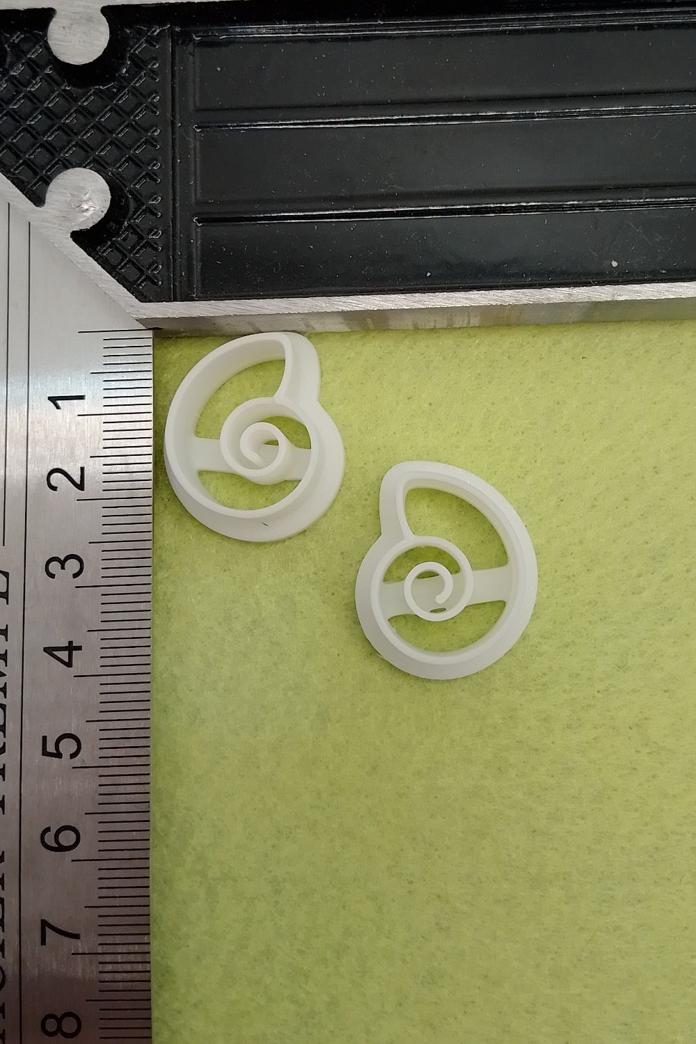 Clay Cutter Nautilus 20mm