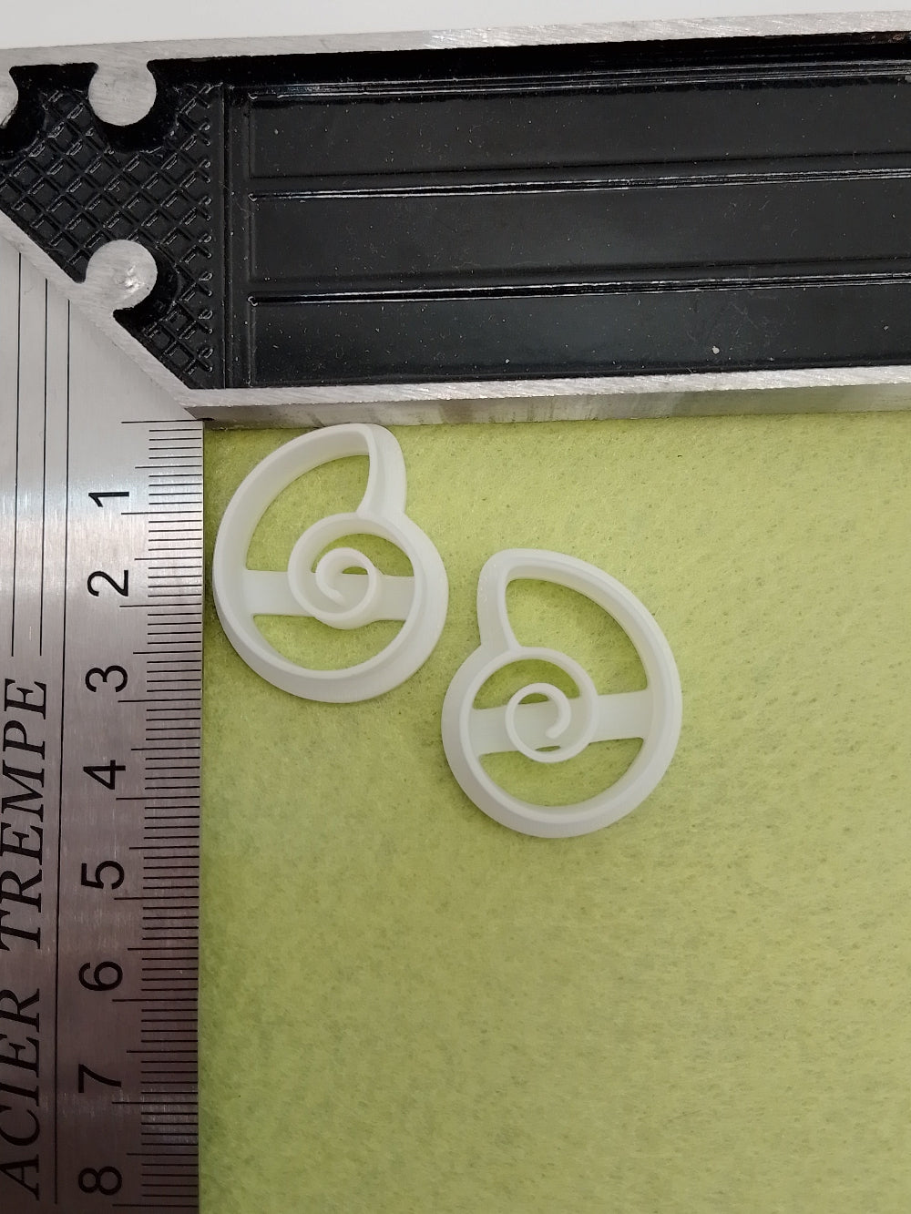 Clay Cutter Nautilus 25mm
