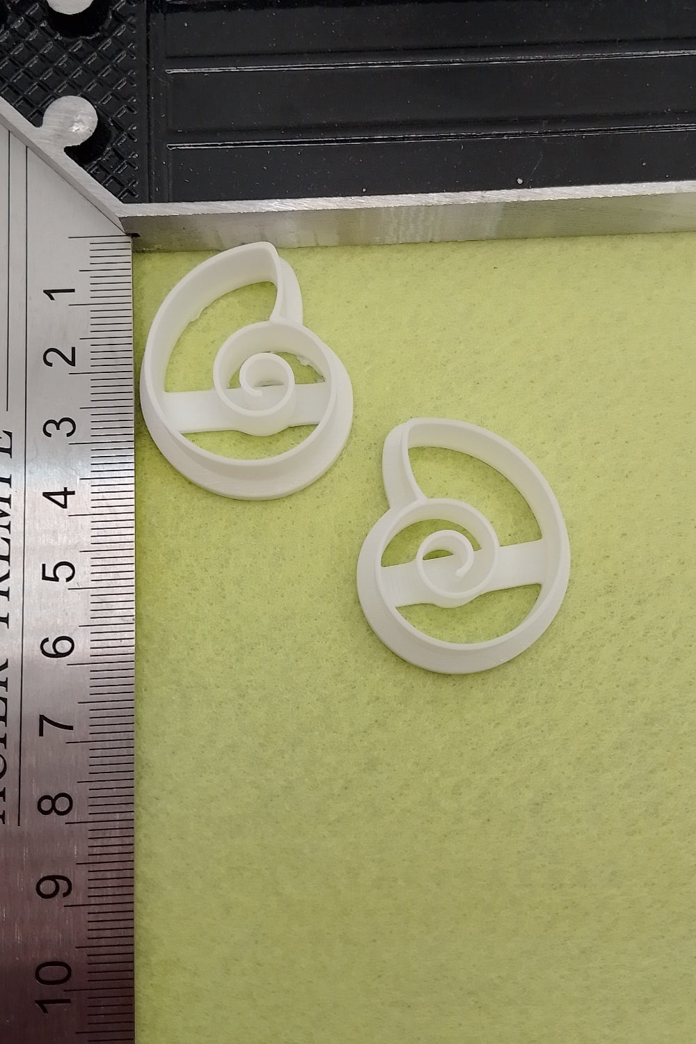 Clay Cutter Nautilus 30mm