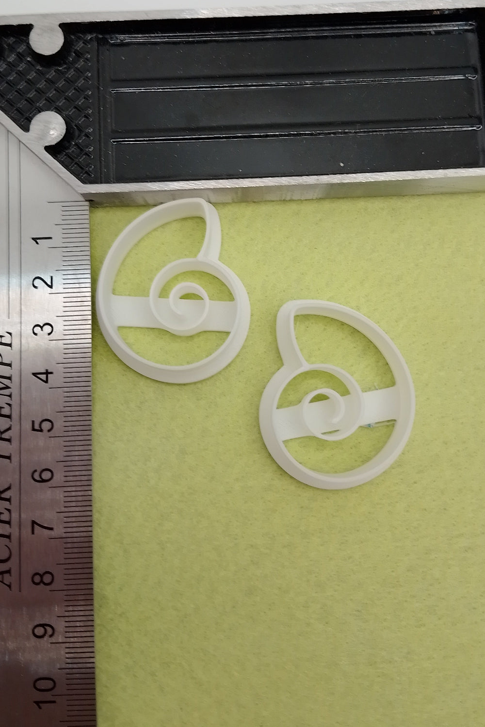 Clay Cutter Nautilus 35mm