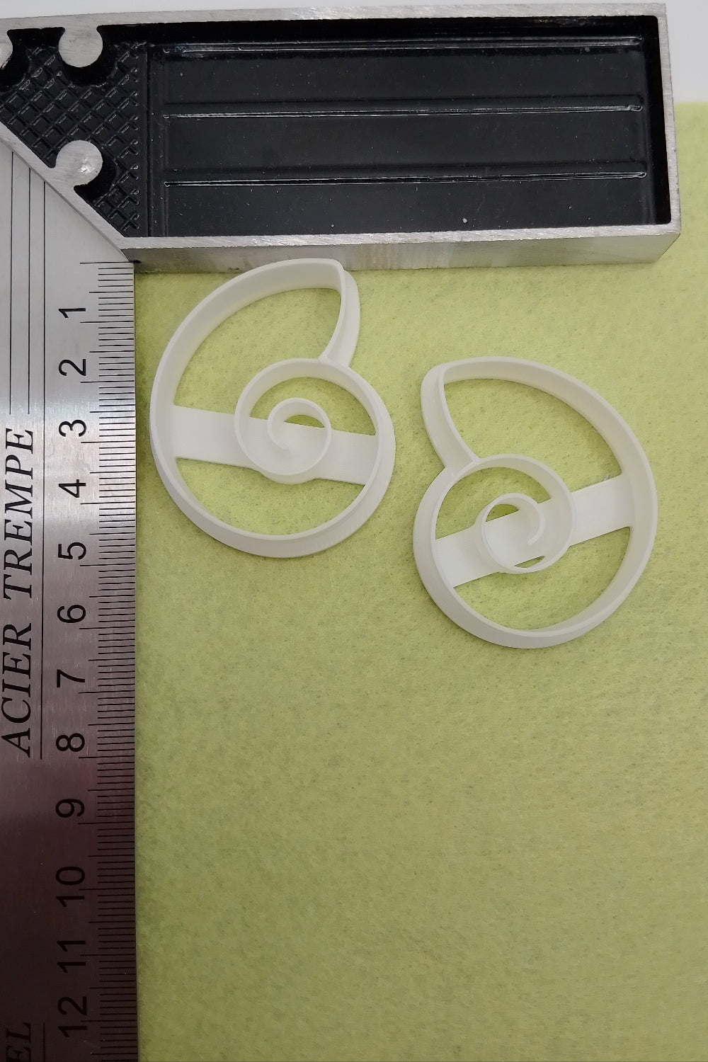 Clay Cutter Nautilus 45mm