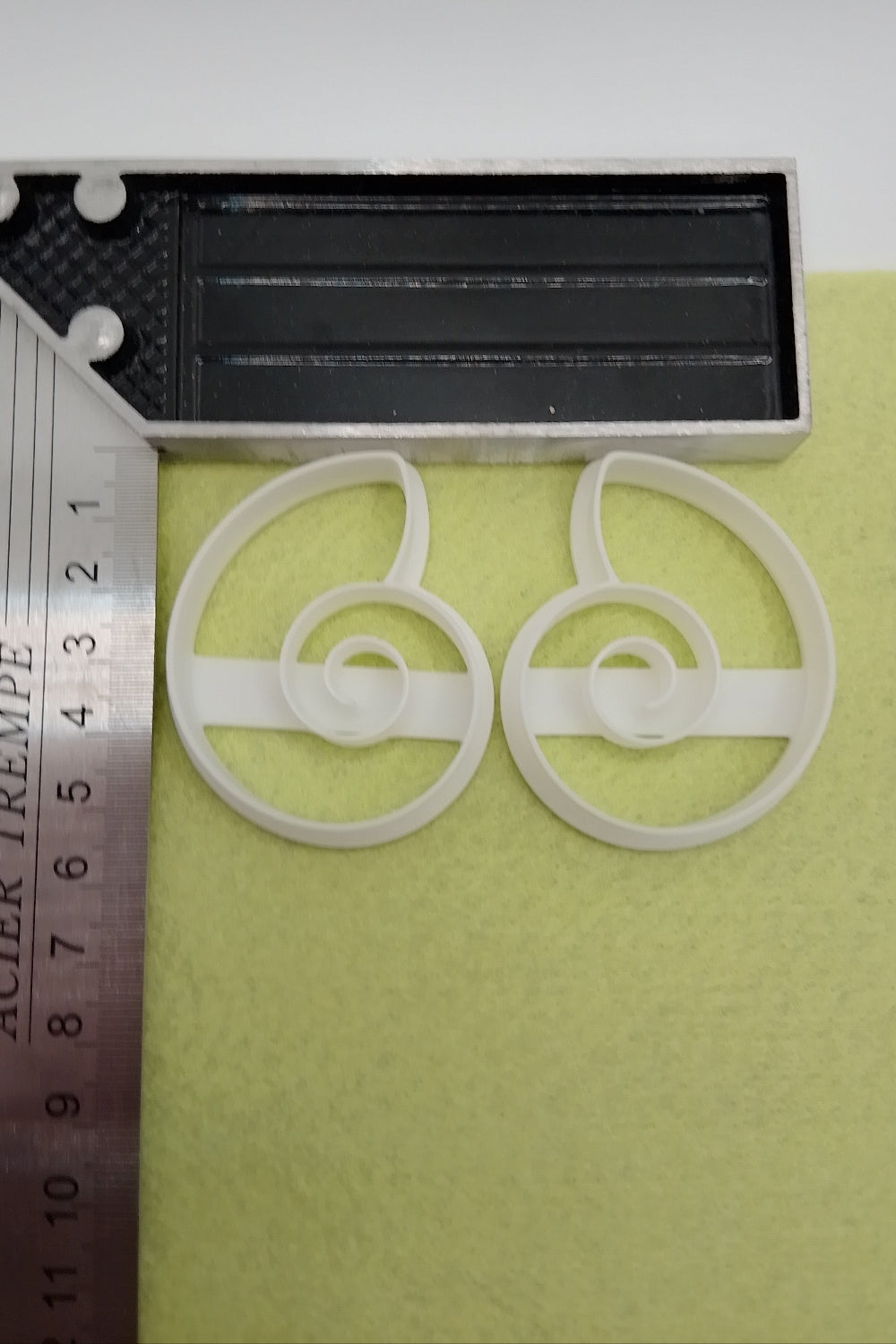 Clay Cutter Nautilus 50mm
