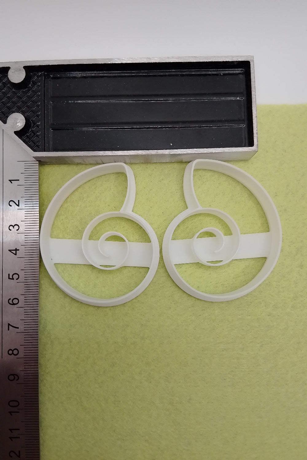 Clay Cutter Nautilus 55mm
