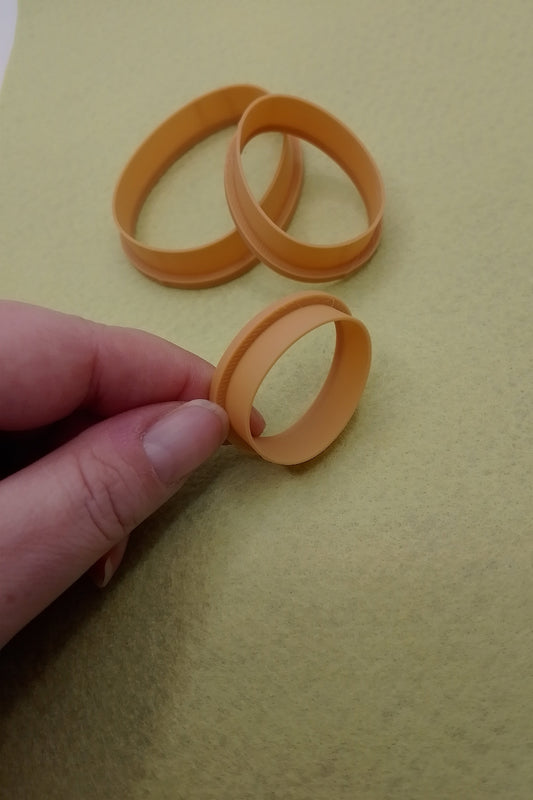 Ausstechform - Osterei