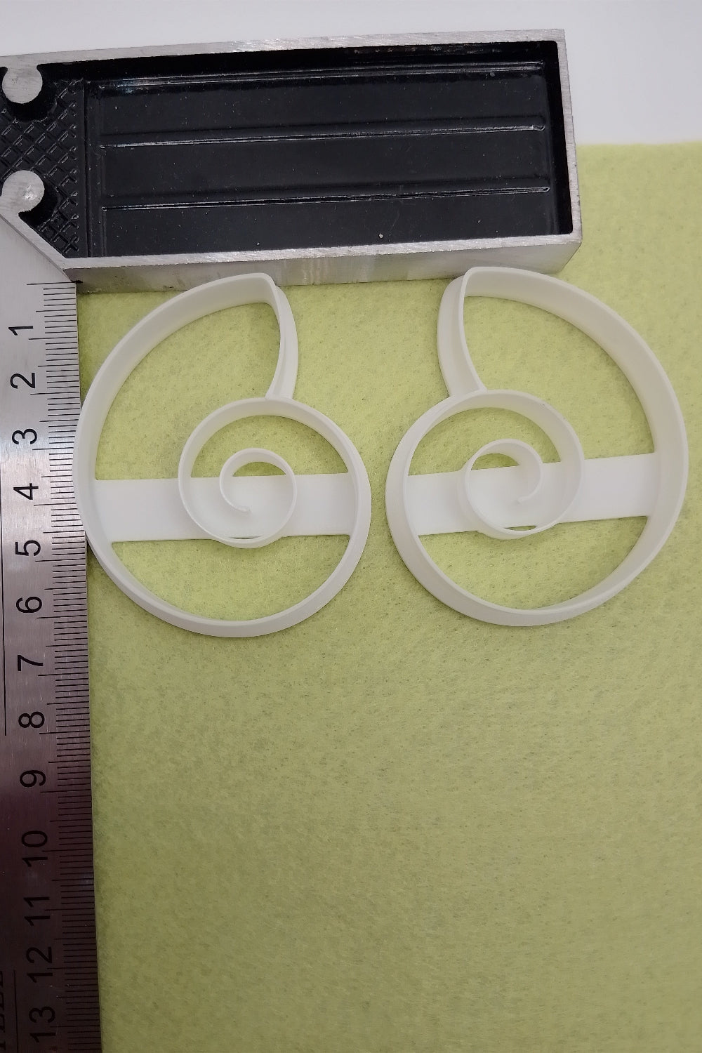 Clay Cutter Nautilus 60mm