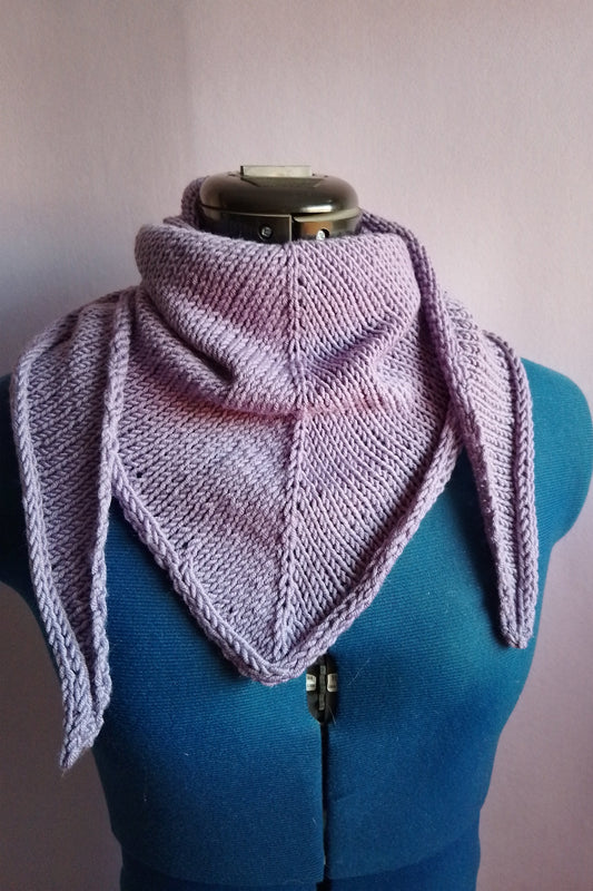 Dreieckstuch - Sonderanfertigung