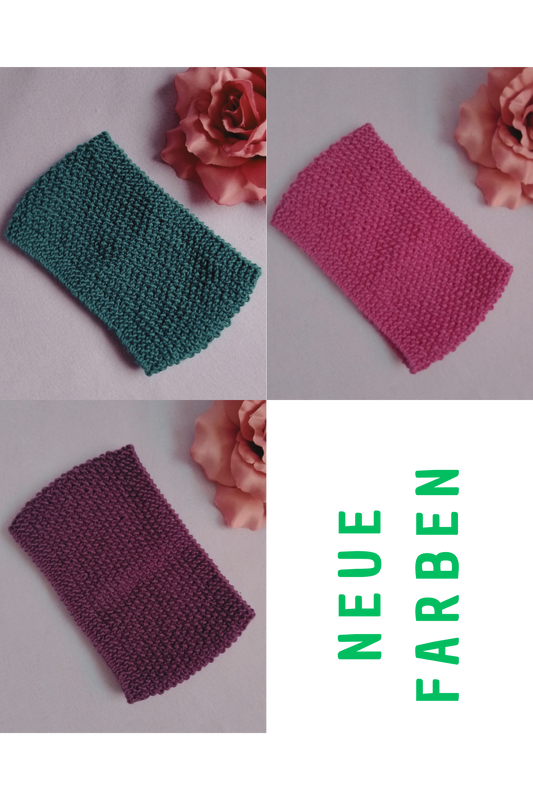 Haarband "Reisfeld" extra breit