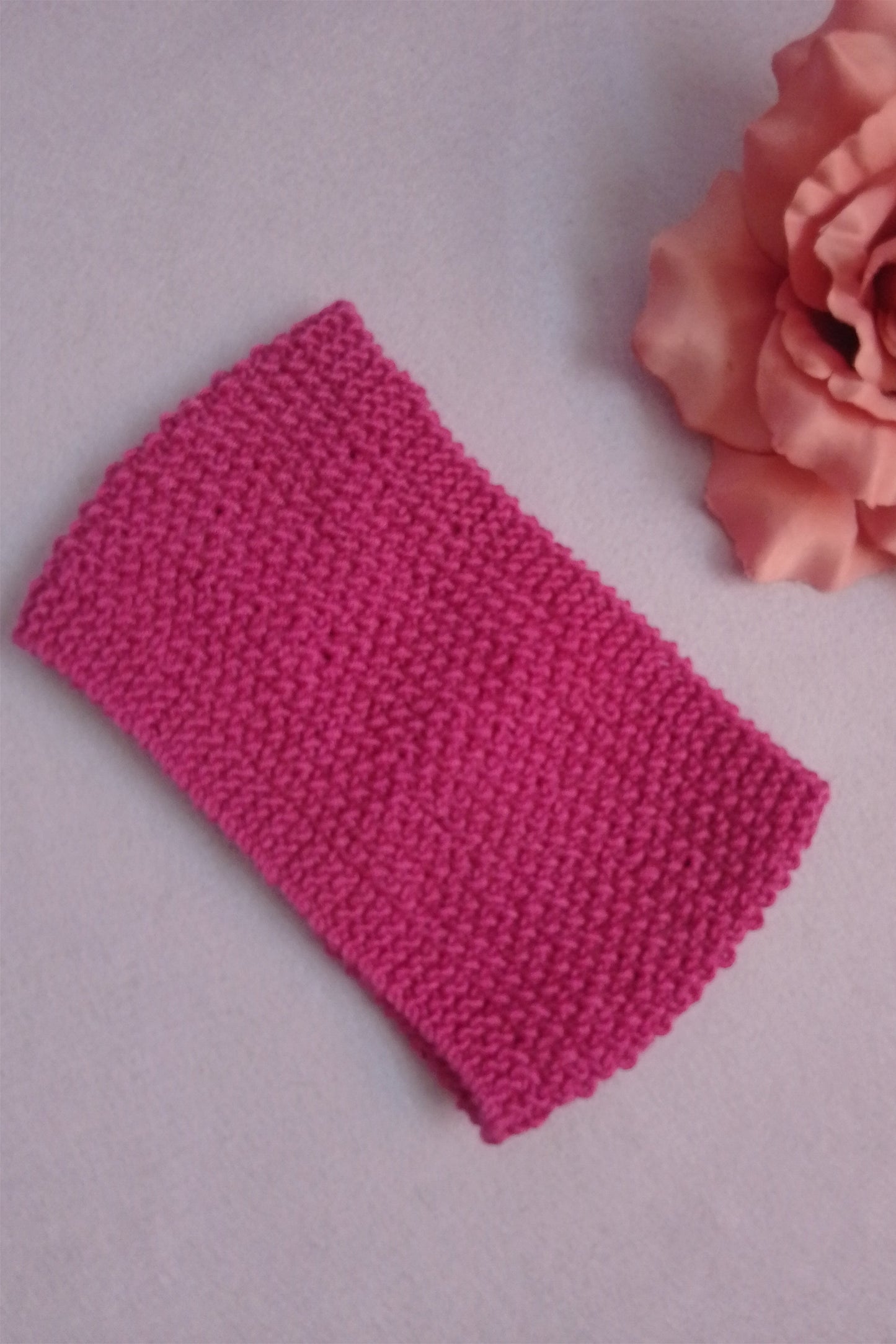 Haarband "Reisfeld" extra breit